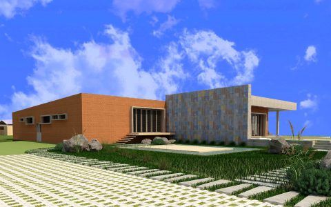 diseño casa