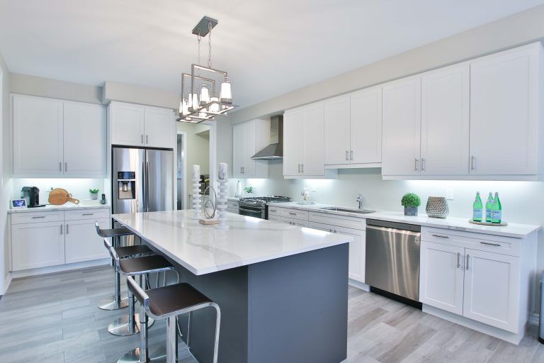 muebles de cocinas diseño y fabricación