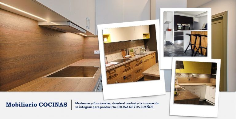 muebles de cocinas diseño y fabricación