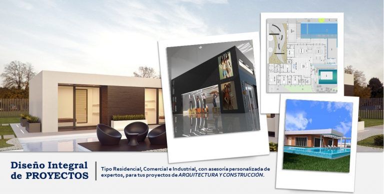 diseño integral de proyectos