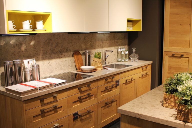 muebles de cocinas diseño y fabricación