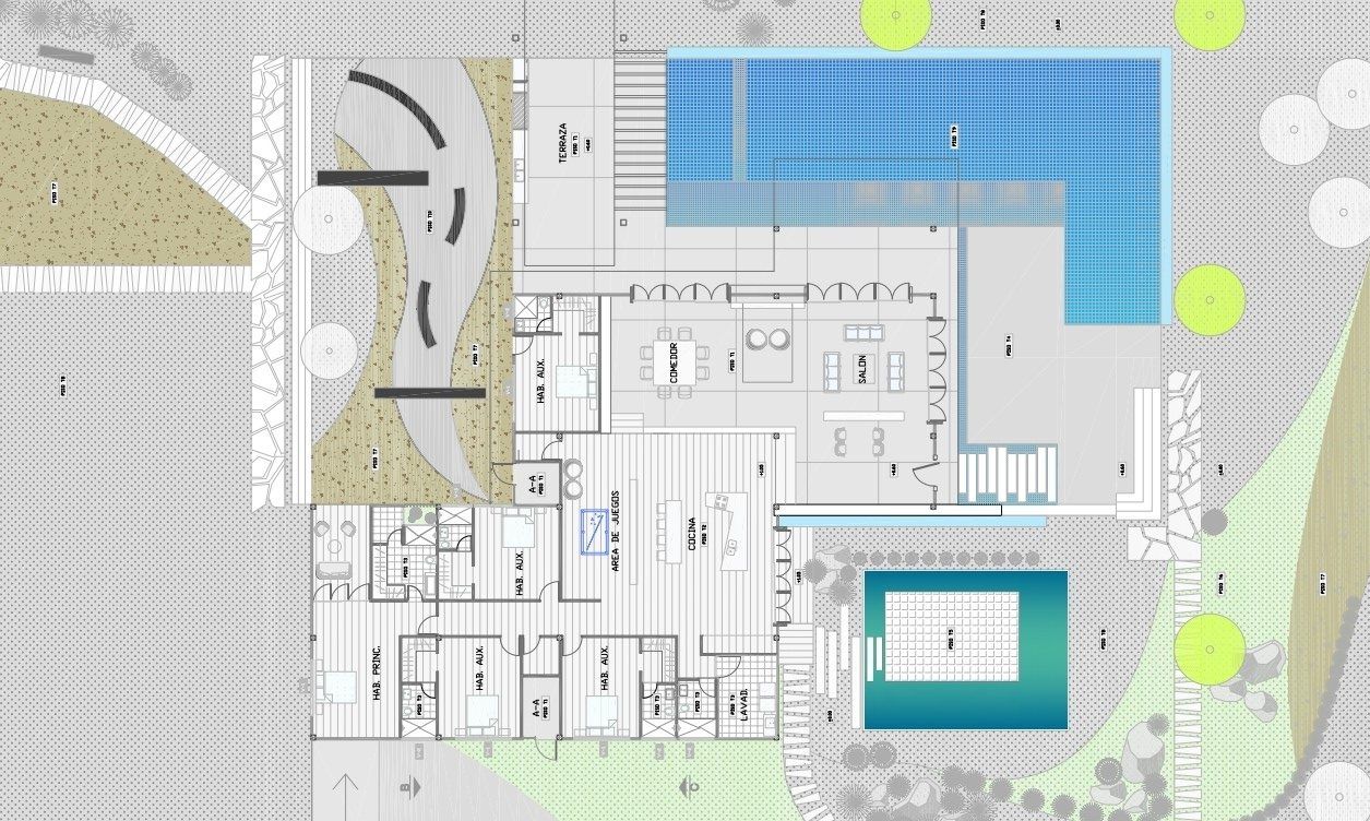 Proyectos de Arquitectura & Construcción