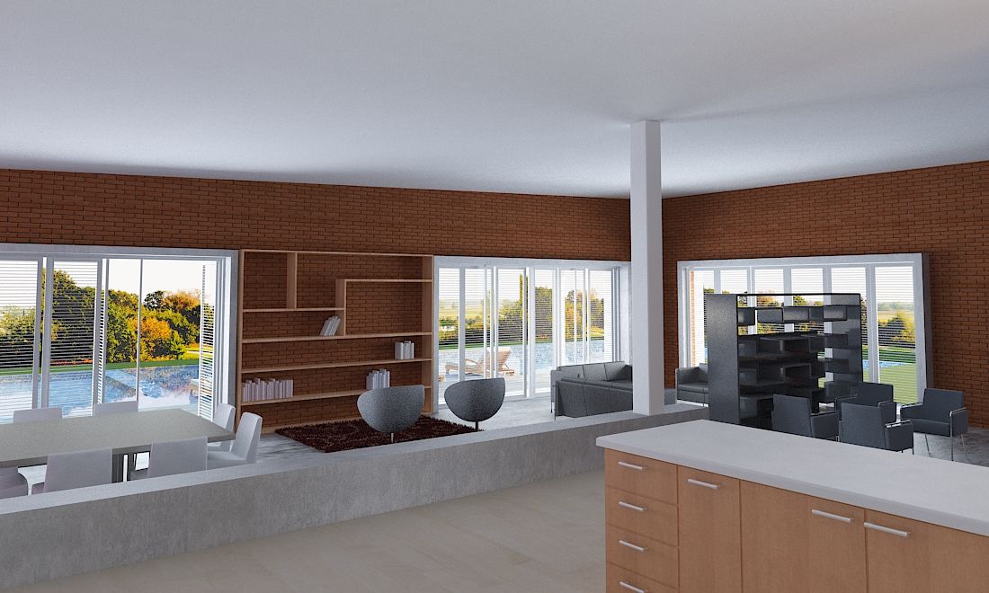 Proyectos Integrales de Remodelación & Ampliación