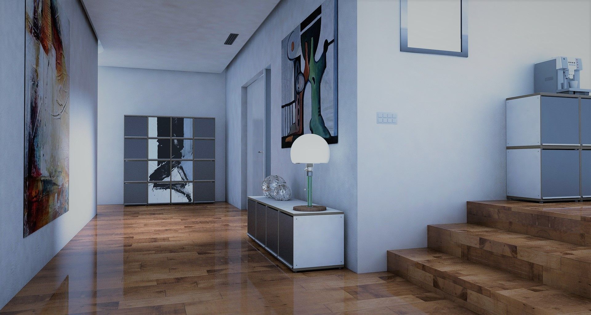 Remodelación & Ampliación