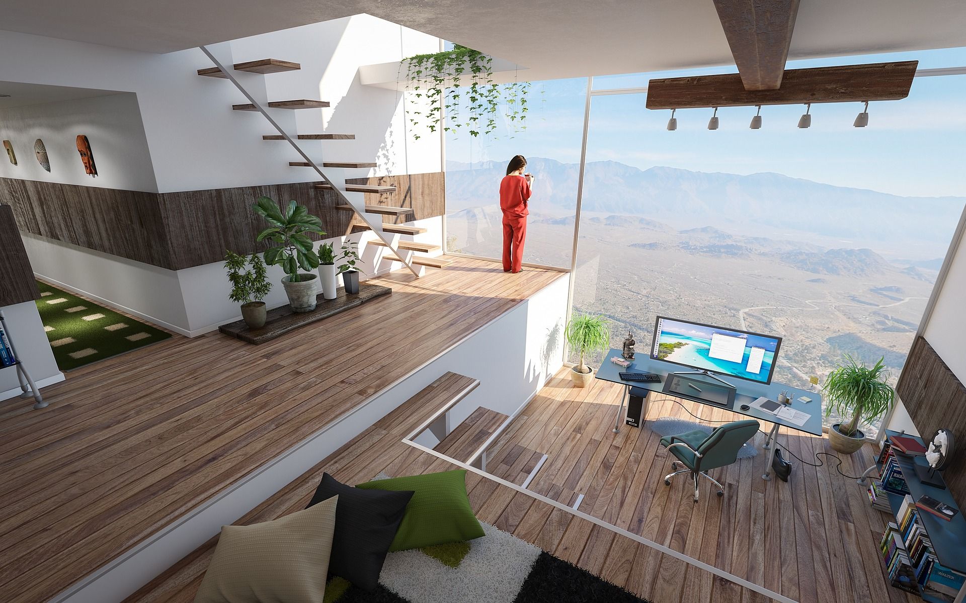 Remodelación & Ampliación
