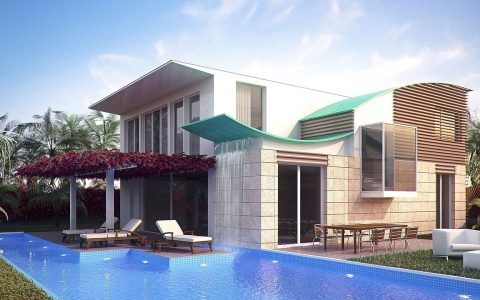 arquitectura de vivienda