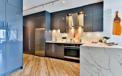 muebles de cocinas diseño y fabricación
