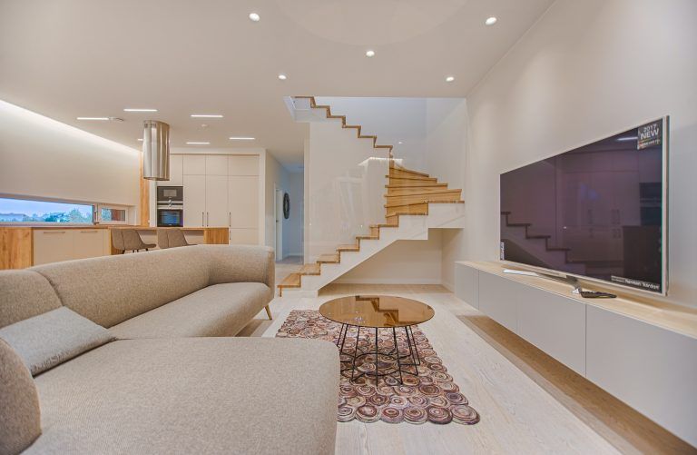 decoración de interiores