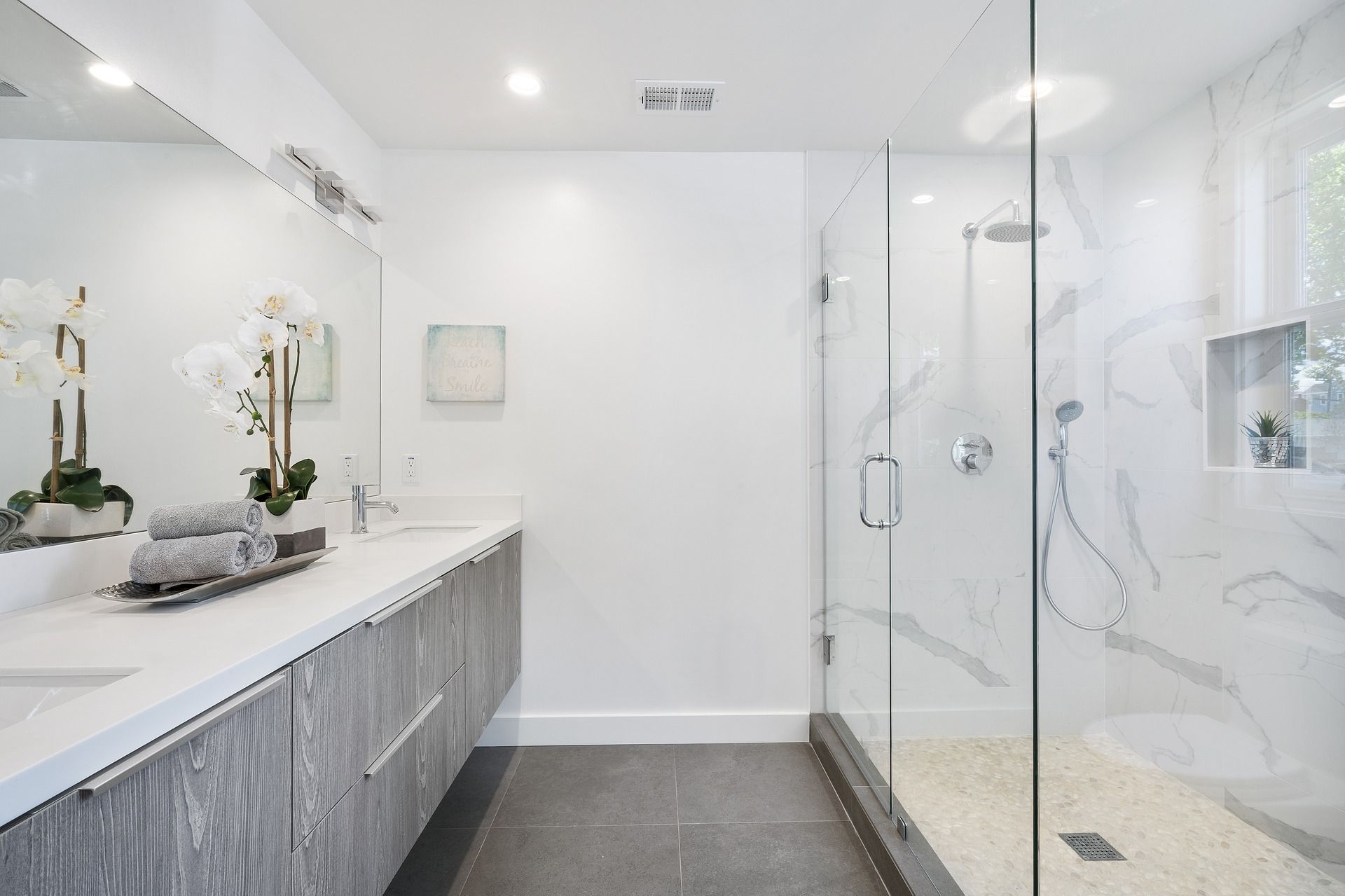 baño