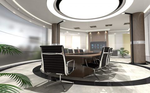 sala de reuniones